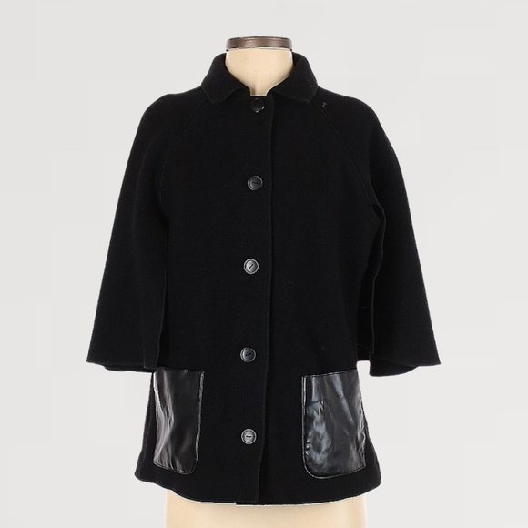W by Worth Jackets & Blazers - W by Worth | Wool Coat | Size Small
